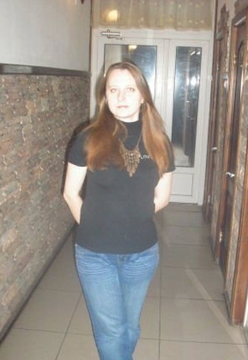 Моя фотография - Елена, 43 из Новосибирск (@sisterr)