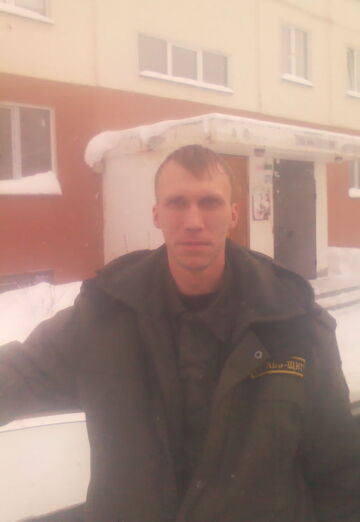 Моя фотография - Денис, 42 из Новосибирск (@denis57497)