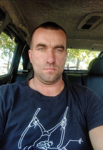 Моя фотография - Евгений, 43 из Гуково (@evgeniybagmet0)