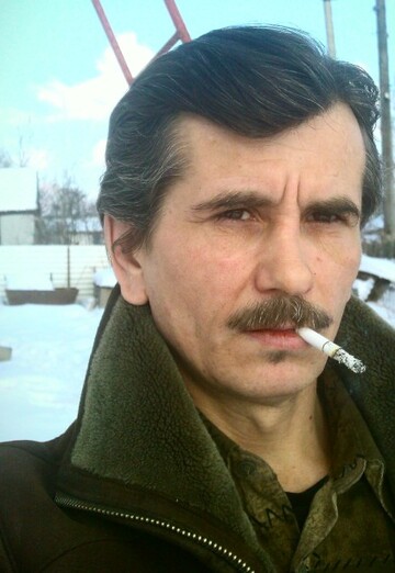 Моя фотография - Андрей, 58 из Алексин (@andrey13213)