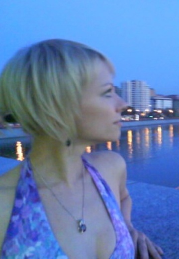 Моя фотография - Евгенна, 41 из Москва (@evgenna)
