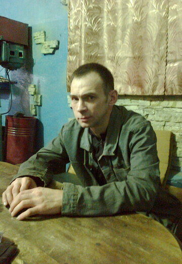 Моя фотография - константин, 51 из Пермь (@konstantin5371)