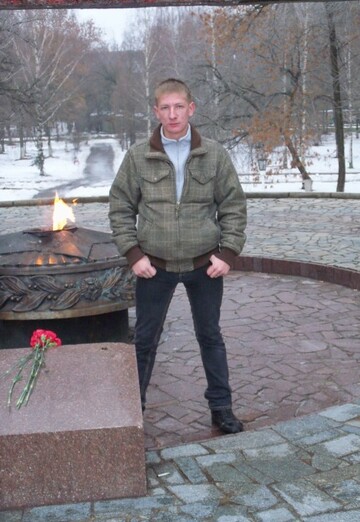 Моя фотография - Сергей, 32 из Нижний Новгород (@sergey52275)