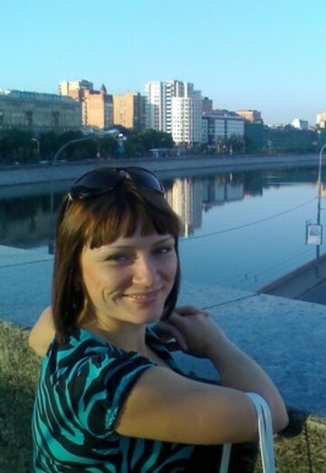 Моя фотография - Анна, 39 из Пермь (@anna10250)