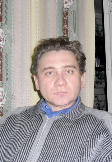 Моя фотография - Алексей, 58 из Новосибирск (@aleksey31645)