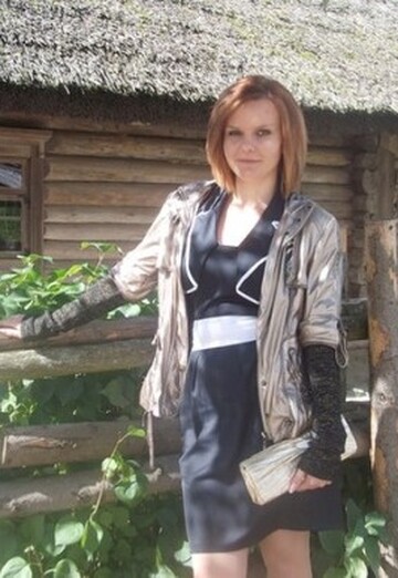 Моя фотография - Natasha, 31 из Бобруйск (@natasha5941)