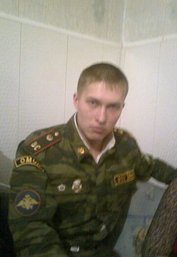 Моя фотография - Александр, 32 из Саратов (@aleksandr50946)