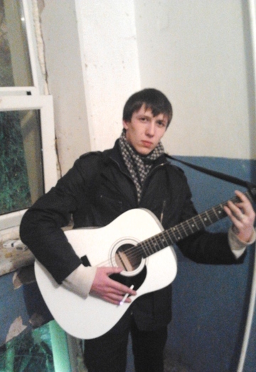 Моя фотография - Дмитрий, 32 из Альметьевск (@dmitriy23928)