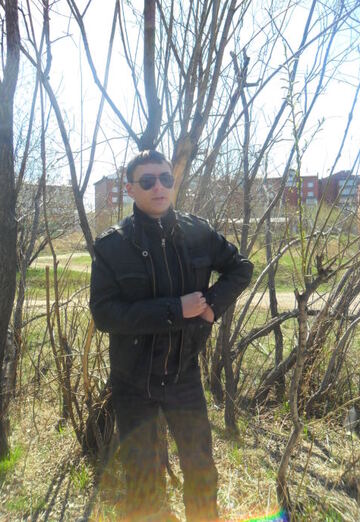 Моя фотография - Тарик, 33 из Иркутск (@tarik50)