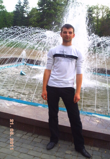 Моя фотография - Denis, 38 из Никополь (@denis14805)