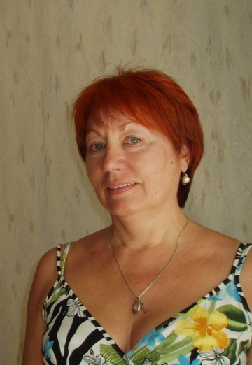 Моя фотография - Людмила, 66 из Симферополь (@ludmila381)