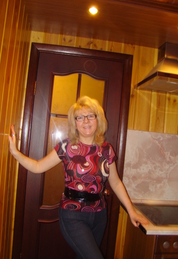 Моя фотография - Татьяна, 60 из Москва (@tatyana17846)