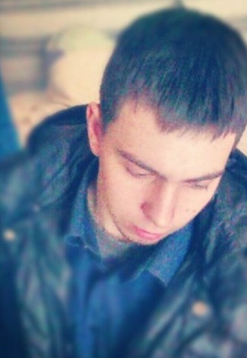 Моя фотография - Дмитрий, 31 из Владивосток (@dmitriy22772)