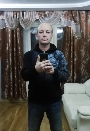Моя фотография - александр, 52 из Домодедово (@aleksandr6826485)