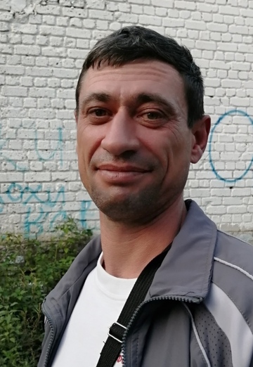 Моя фотография - Александр, 51 из Чапаевск (@aleksandr799533)