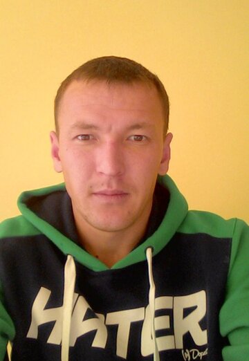 Моя фотография - Рамиль, 35 из Уфа (@aramil)