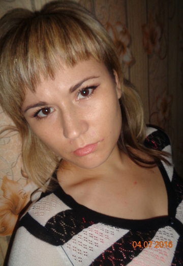Моя фотография - Наталья М, 35 из Калачинск (@makarenkonatalya)