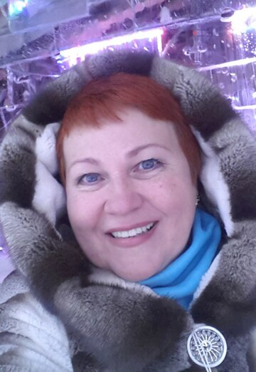Моя фотография - Елена, 61 из Москва (@elenahodakova)