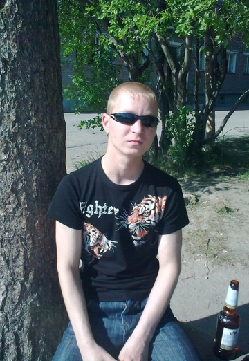 Моя фотография - Макс, 35 из Мончегорск (@id48161)