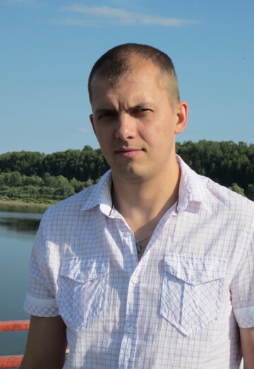 Моя фотография - Алексей, 42 из Реутов (@aleksey72477)