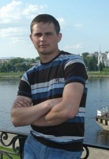 Моя фотография - Артём Колючий, 31 из Санкт-Петербург (@artmkoluchiy)