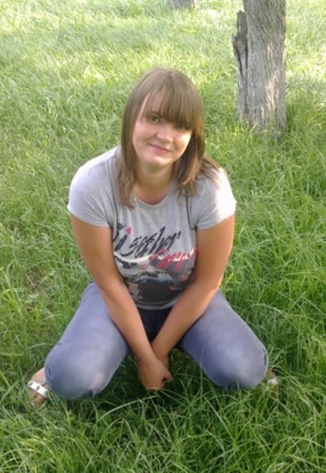 Моя фотография - Ксения, 33 из Саратов (@kseniya4133)