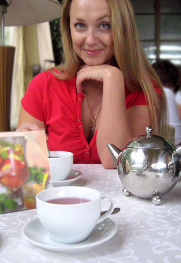 Моя фотография - Лизавета, 44 из Санкт-Петербург (@lisa44)