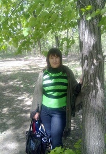 Моя фотография - Оксана, 32 из Мелитополь (@oksana7948)
