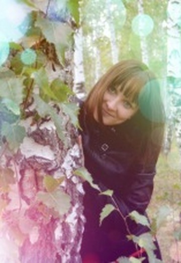Моя фотография - Наталья, 33 из Челябинск (@natalya13599)