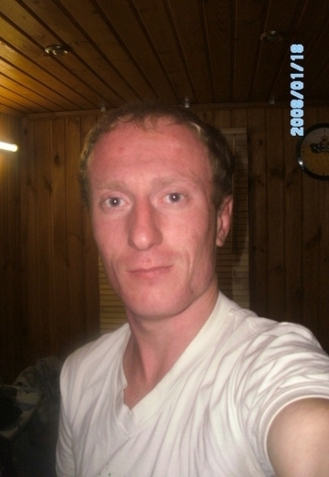 Моя фотография - Тони-Антон, 32 из Новосибирск (@tonianton)