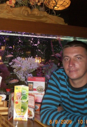 Моя фотография - александр, 42 из Горно-Алтайск (@aleksandr8480)