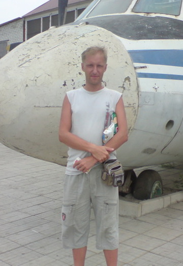 Моя фотография - Евгений, 48 из Ковров (@evgeniy24023)