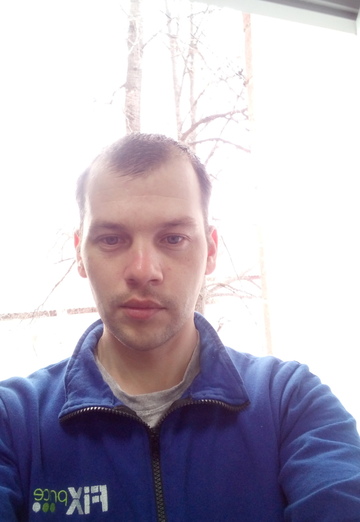 Моя фотография - Павел, 34 из Большеустьикинское (@pavel169676)