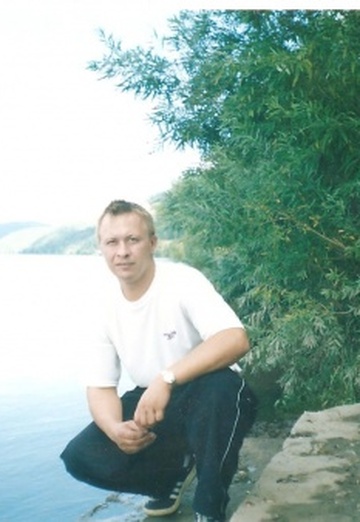 Моя фотография - владимир, 52 из Зеленогорск (Красноярский край) (@vladimir12884)
