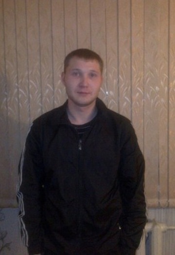 Моя фотография - Данил, 34 из Нефтеюганск (@danil2399)