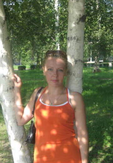 Моя фотография - Марина, 45 из Железногорск (@marina19478)