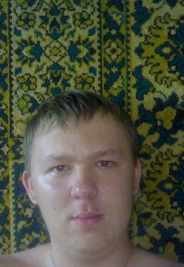 Моя фотография - Александр, 32 из Нижний Новгород (@aleksandr16650)