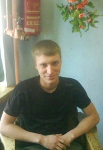 Моя фотография - Денис, 32 из Пермь (@denis16996)