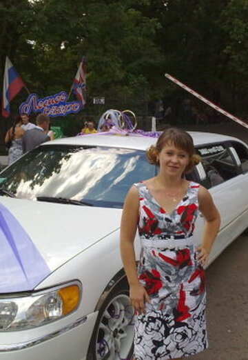 Моя фотография - Наталья, 45 из Абинск (@natalya13786)