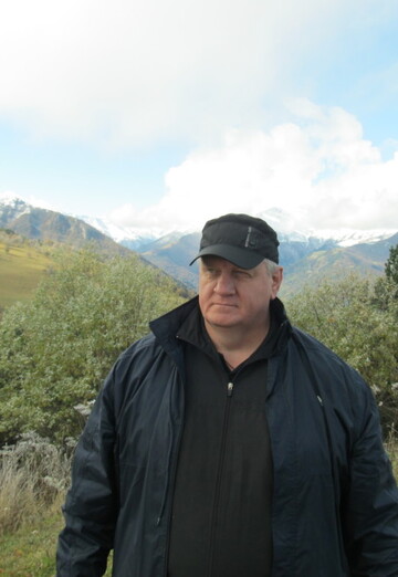 Моя фотография - Павел, 62 из Самара (@pavel29624)