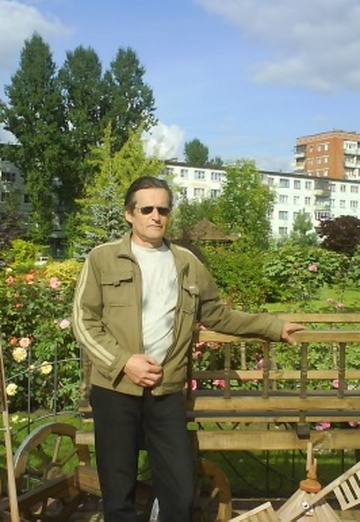 Моя фотография - Виктор, 66 из Великий Новгород (@viktorklsv)