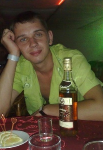 Моя фотография - Андрей, 37 из Орехово-Зуево (@andrey44468)