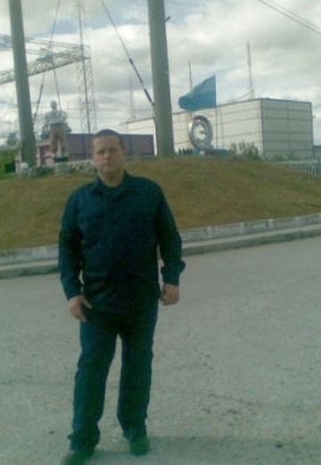 Моя фотография - Алексей, 40 из Энергодар (@aleksey31789)