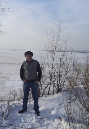 Моя фотография - сергей, 44 из Хабаровск (@sergey52607)