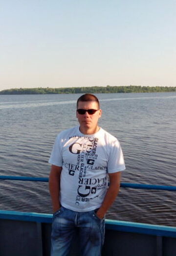 Моя фотография - Владимир, 32 из Нижний Новгород (@vladimir19878)