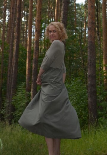 Моя фотография - Liliya, 54 из Санкт-Петербург (@liliya27663)