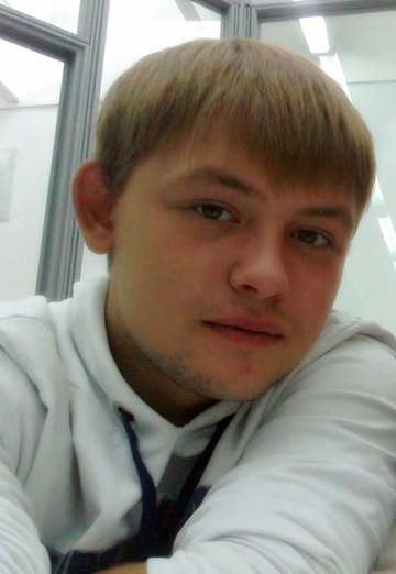 Моя фотография - Дмитрий, 31 из Москва (@dmitriy24897)