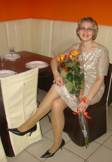 Моя фотография - irina, 55 из Томск (@irina20455)