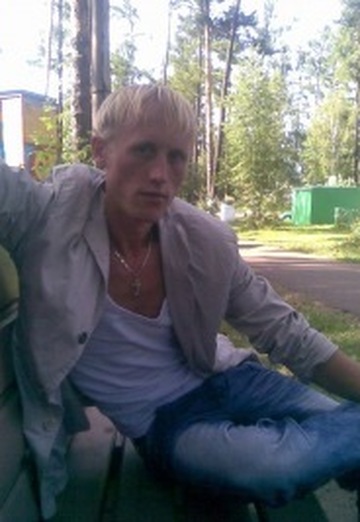 Моя фотография - Юрий, 41 из Новосибирск (@uriylllllllmusicismylifell)