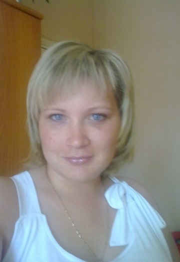 Моя фотография - Ольга, 38 из Новосибирск (@evgeniy22853)